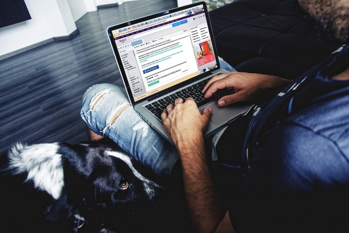 Las estafas y las redes sociales