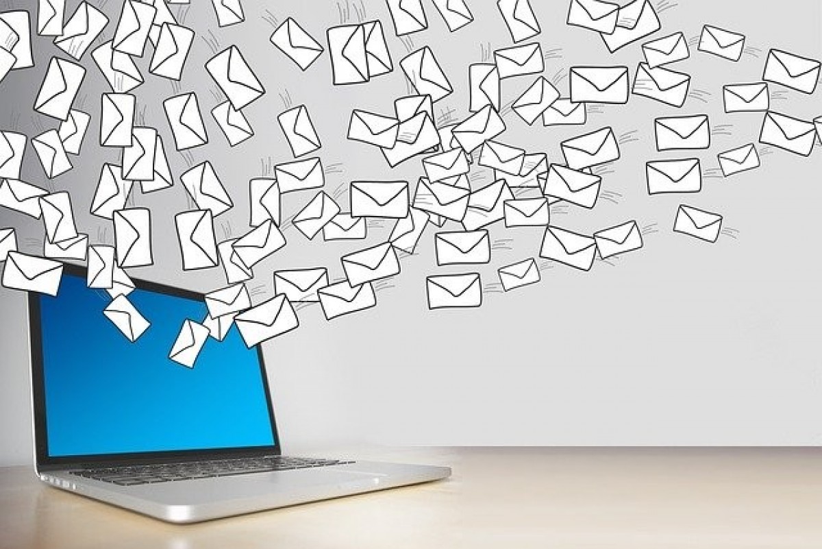 ¿No sabes como actuar frente a la publicidad por correo electrónico no deseada?